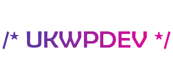 logo WordPress Developer